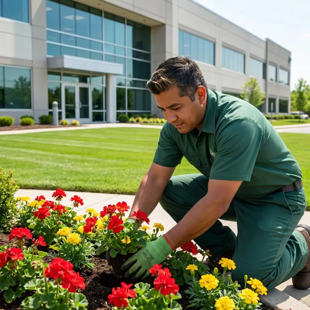 Landscaping and lawn care in Batavia, IL