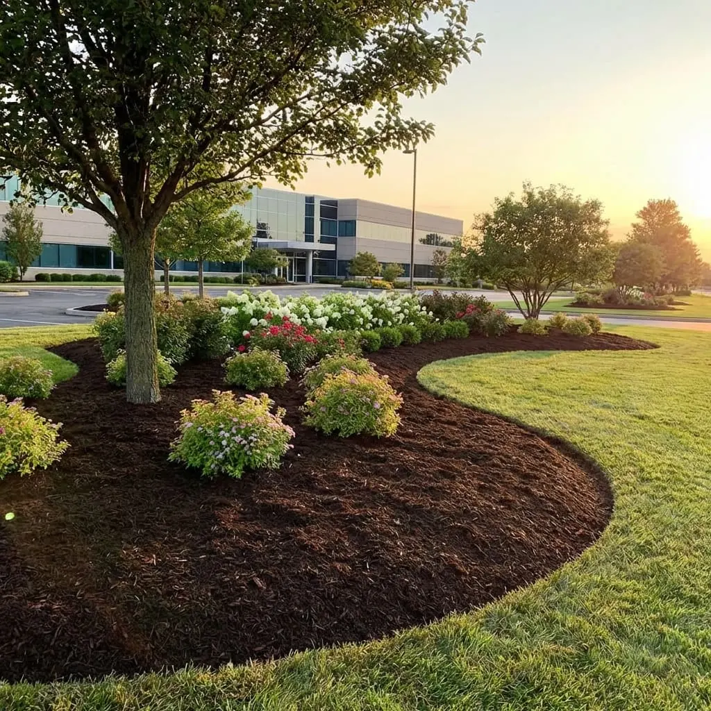 Landscaping and lawn care in Montgomery, IL