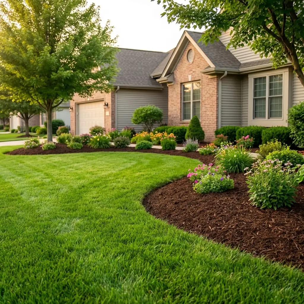 Gusjanettos Landscaping Co work in North Aurora, IL