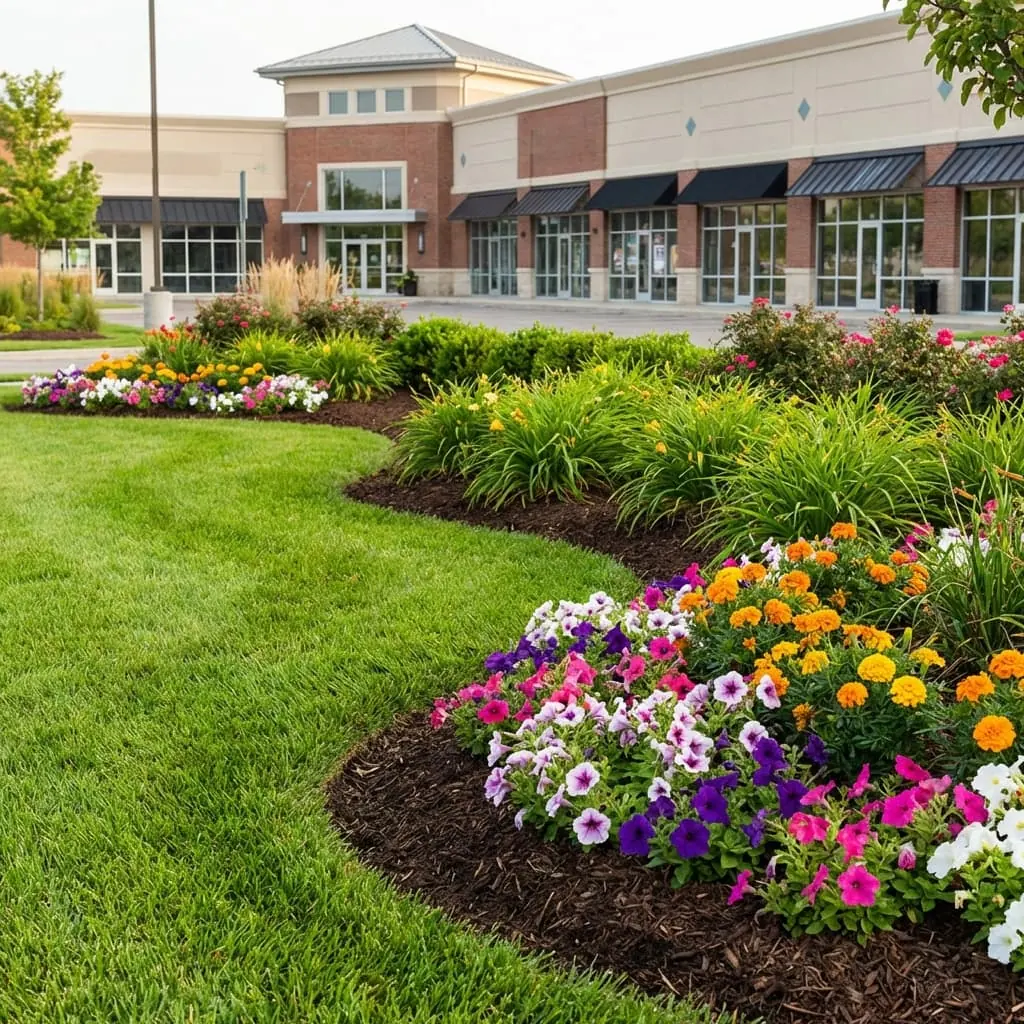 Landscaping and lawn care in Oswego, IL