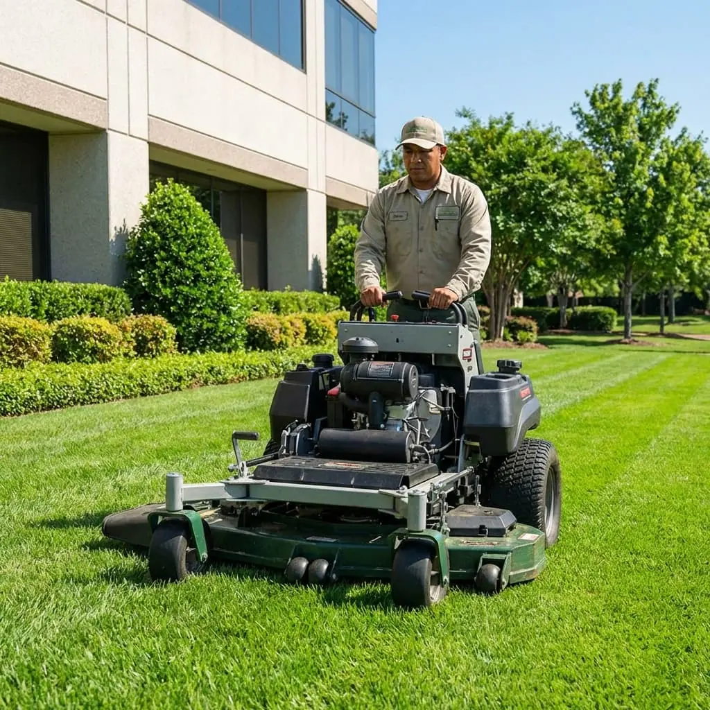 Landscaping and lawn care in Plainfield, IL