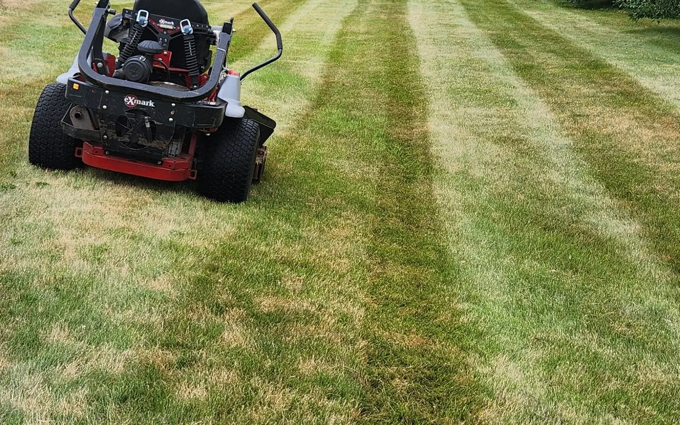 Lawn Care & Lawn Mowing by Gusjanettos Landscaping Co in Aurora, IL